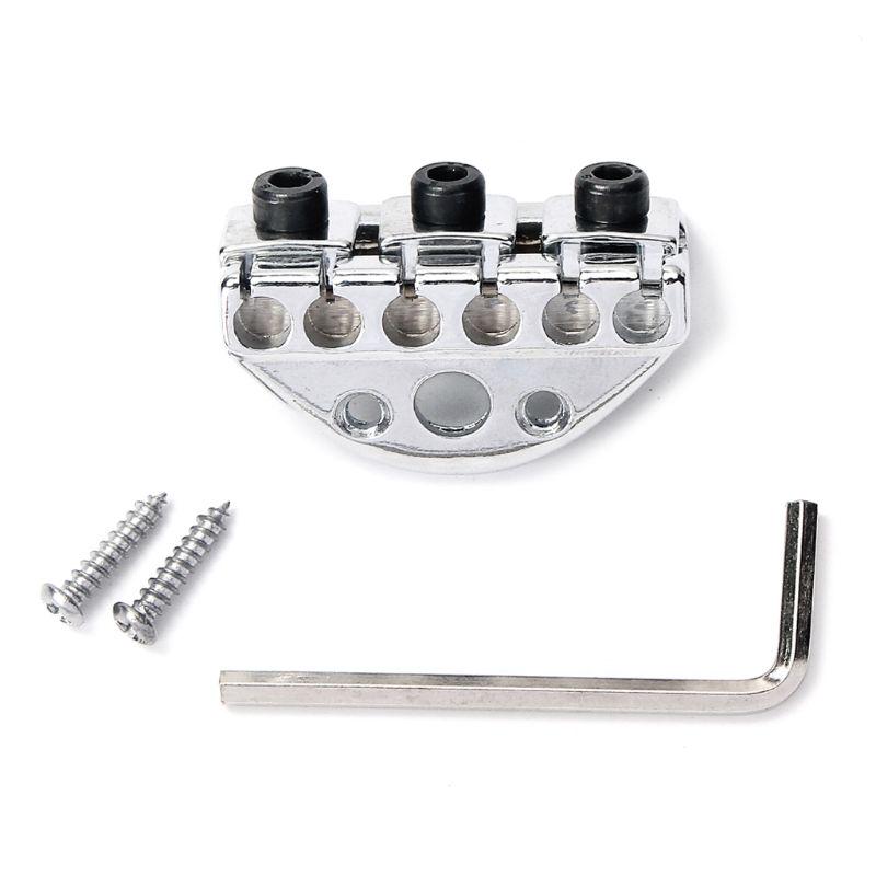 Buy 42mm Guitar Locking Lock Nut String Lock with Screw Wrench Kit