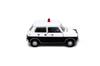 Tiny City Art Car Police Patrol Car Diecast Mini Car 1/50