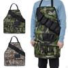 BBQ Apron Grill Cans Belt Cooking