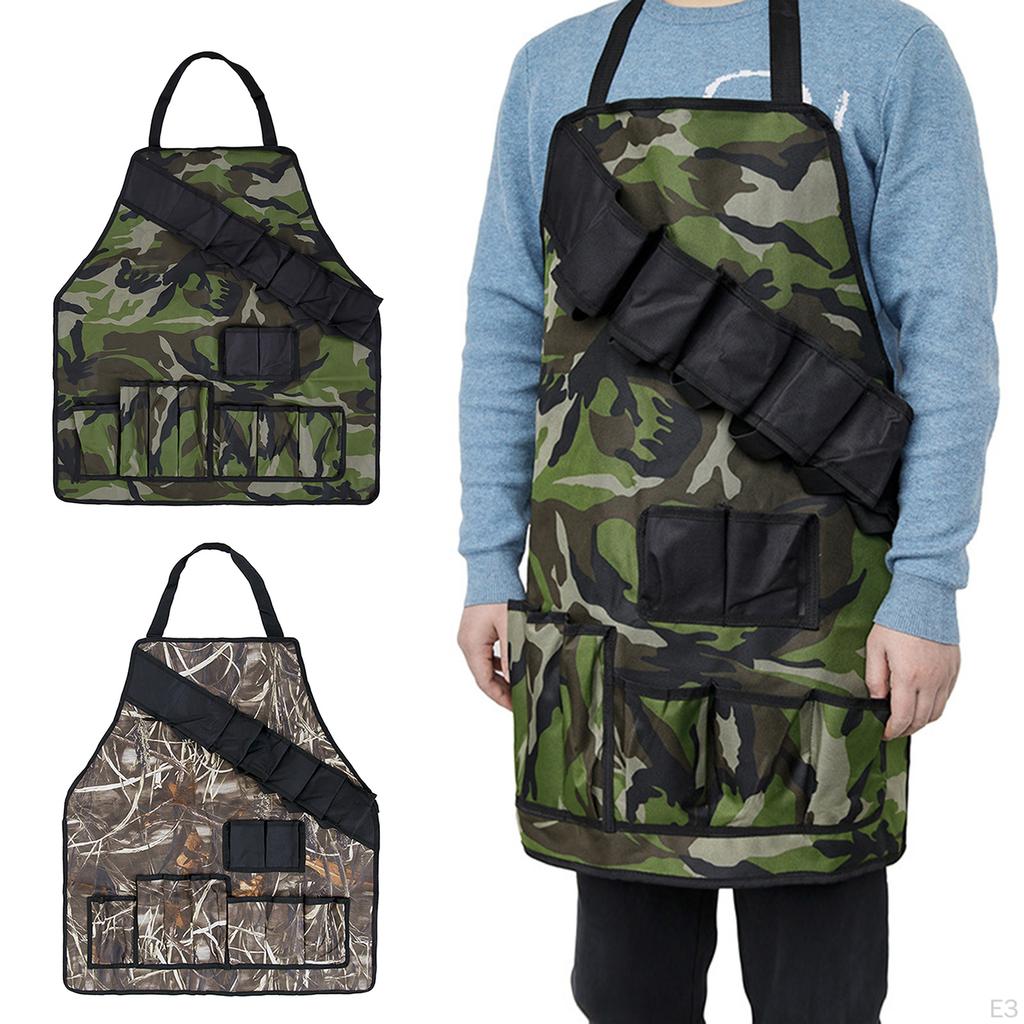 BBQ Apron Grill Cans Belt Cooking