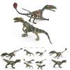 Realistic Pvc Jurassic Dinosaur Model Pterosaur And Dragon Static Figure Toy