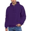 Men's Fleece Hoodie Casual Long Sleeve Sweatshirt