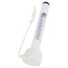 Pool Thermometer Durable Shatter‑Resistant ABS Pond Water Thermometer for Aquariums Bathtubs Swimming Pools