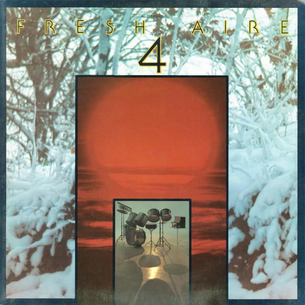 

LP Record MANNHEIM STEAMROLLER Fresh Aire 4 AG370 AMERICAN GRAMA 1981 US Dance Electronica Used