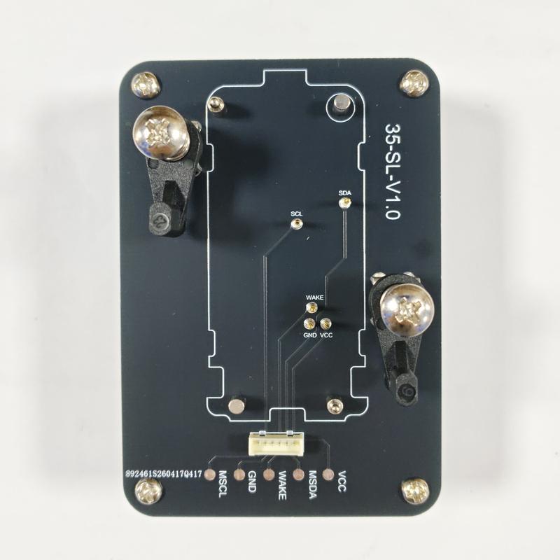 CNP259 NXP Killer Tool Schlüsselgerät GHR-M013 47 Chip 434MHz Smart Fob Hinzufügen Für Mitsubishi Eclipse Cross Mirage 2018-2025