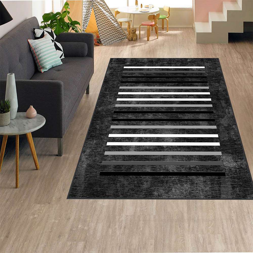 

Mosimoso Home RC307 Ковер с принтом на подошве в горошек 50x80 cm