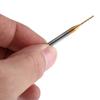 Hilitand Carbide End Mills Small Size 0.1 inch (3.175 mm) Shank Diameter x 0.04