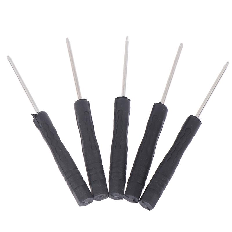 5Pcs/Set T2 T3 T4 T5 T6 Repair Precision Tool Kits Torx Screwdriver