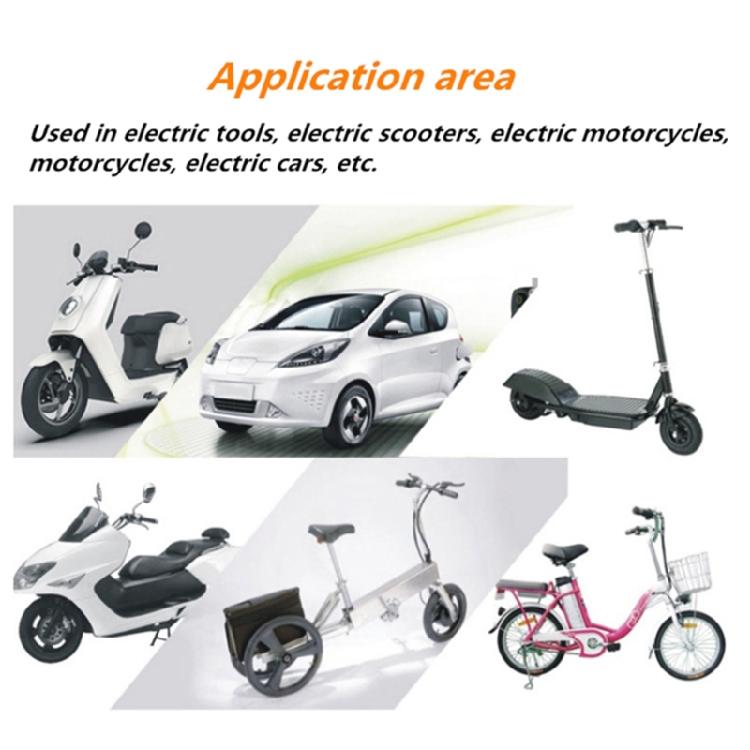 Battery for Protection Board with Balancing 16S 60V 60A BMS- PCB Board for Home