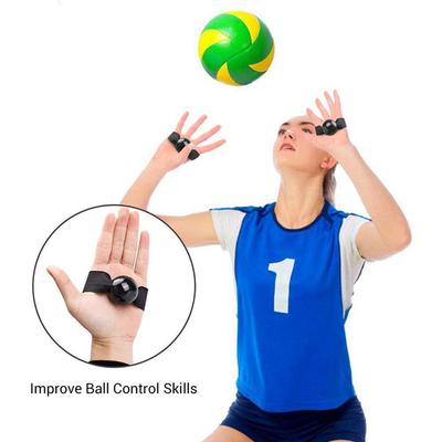 Pallavolo Professionale Passatore Correzione Pratica Allenamento Aiuto Principianti Pallavolo Correttore Mano Regolabile