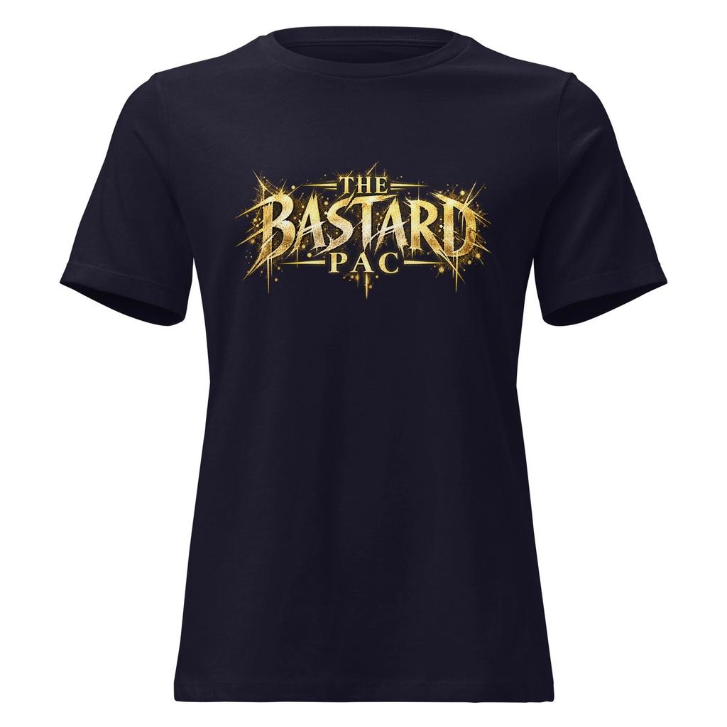 AEW Damska Koszulka Pamięci The Bastard Pac Deathriders
