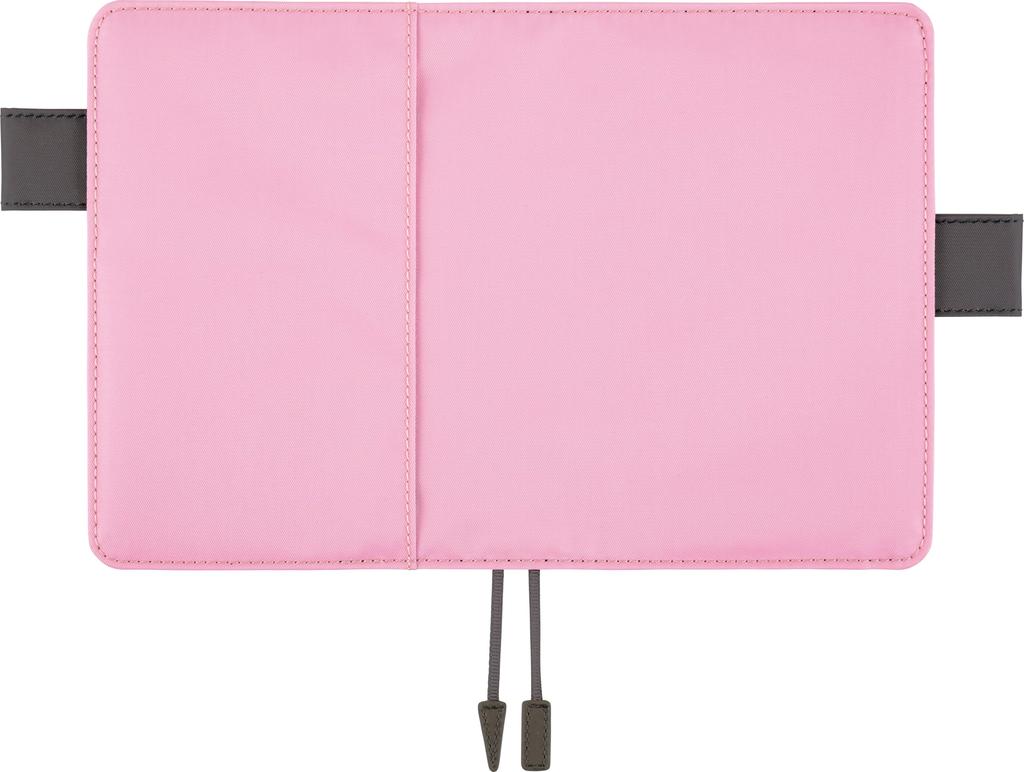 Hobonichi Techo Original Notebook Fairy (A6) Cover, Colors/Charcoal