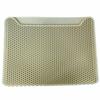 Extra-Large Double-Layer Cat Litter Mat with Velcro, Detachable & Washable, Honeycomb Design to Prevent Splashing and Tracking