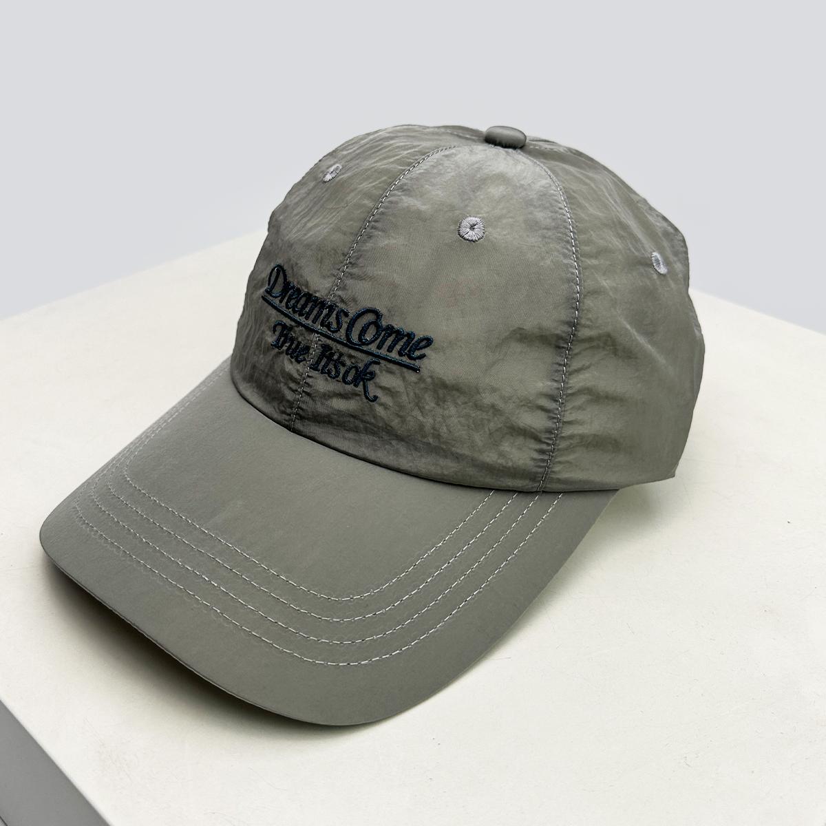 

New Unisex Korean Quick Drying Embroidered Letters Baseball Hats Breathable Outdoor Sunshade Peaked Caps Versatile Fashion Ins 52-60cm