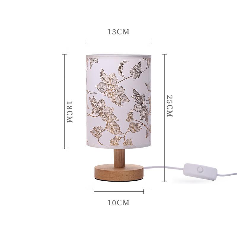 Декоративная настольная лампа NuFeng в новом китайском стиле