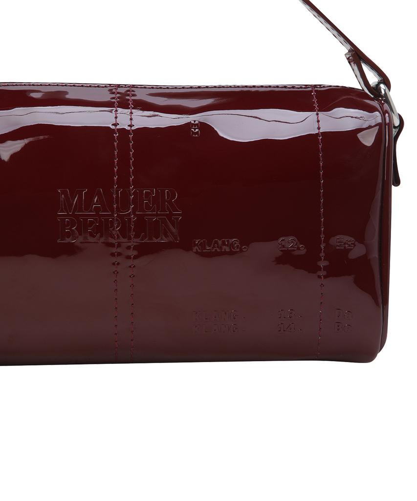Mauer Mauer Berlin Klang Bag (Burgundy)