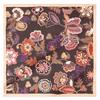 MARJA KURKI Women's Night Garden Double-Sided Silk Scarf