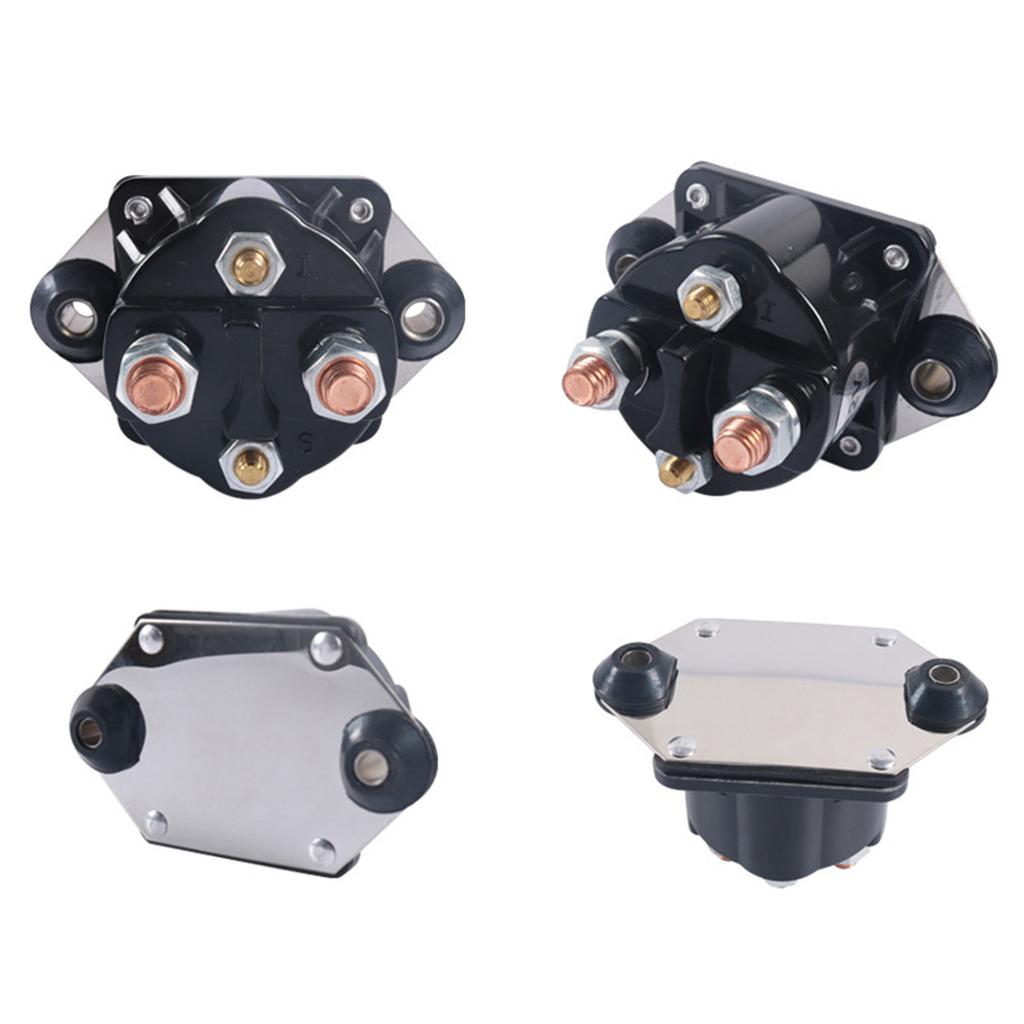 Starter Power Trim Solenoid 8968258 for Golf Cart