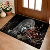 E-Expedition 33 Floor Mat Cozy Flannel Soft Thick Non-Slip Mat for Living Room Bedroom Kitchen Decor Rugs