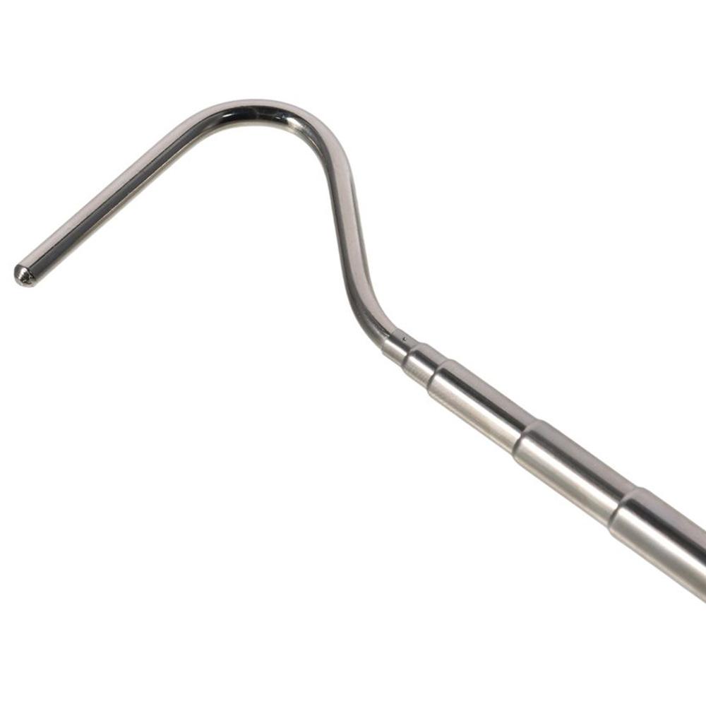 Extensible Snake Hook Stainless Steel Snake Catcher 68cm Picking and Handling Tools