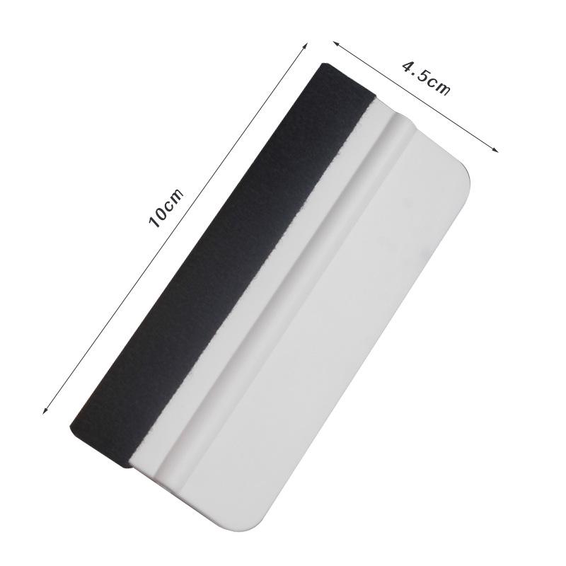 

Скребок для автомобильной косметической пленки с салфеткой — инструмент против царапин для стеклянной пленки, обоев и цветных автомобильных пленок