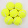 3-Pack Tennis Cricket Dog Toy Balls - Dog Tennis Is Great for Aggressive Chewers - Durable and Great for Sports, Lessons, Practice and Launchers