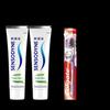 Sensodyne Cool Mint Anti-Cavity & Sensitivity Toothpaste with Toothbrush Set