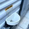 3D Printed Universal Freshwater Tank Funnel for RVs and Trailers
