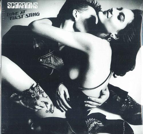 

LP Пластинка SCORPIONS - Love At First Sting B002389301 Mercury 2015 US Рок