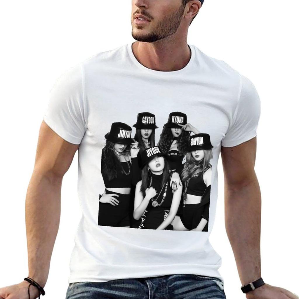 4minute Crazy Tshirt Basic Comfort Fit Tshirt For Unisex