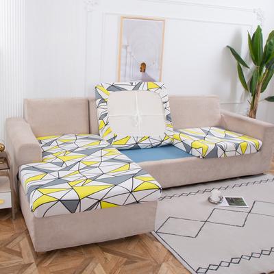 Sofa Seat Cushion Cover Elastic Sofa Covers For Living Room Pet Kids Mat Chair Cover Stretch Removable Furniture Slipcovers