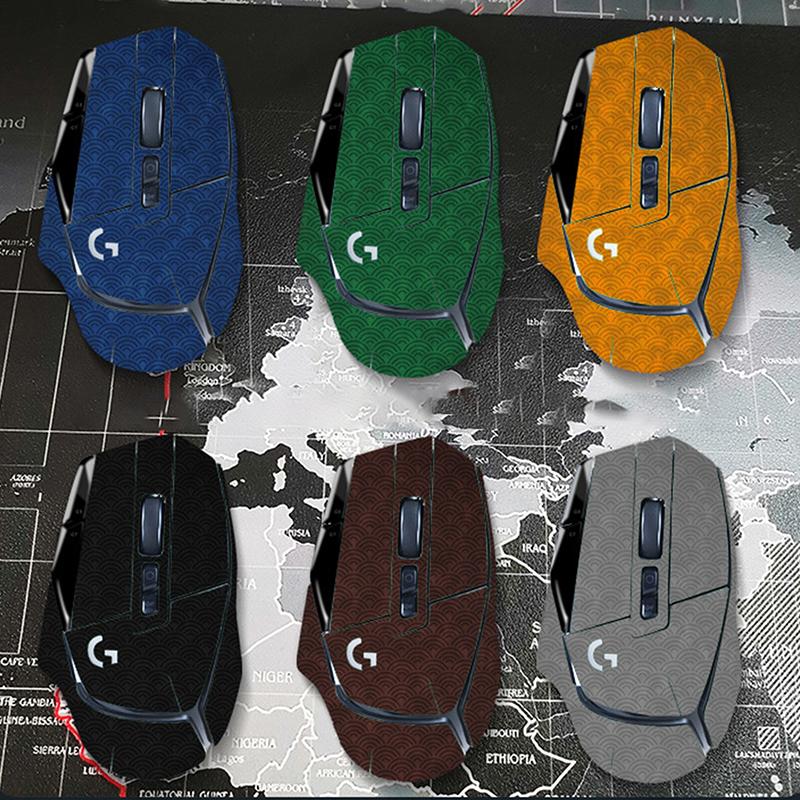 Mouse Grip Tape Skate Handmade Sticker Non Slip Suck Sweat Anti-Slip Sticker