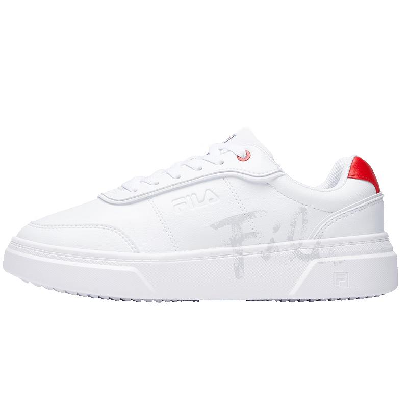 Fila Белые кеды FUSION для женщин 36.5