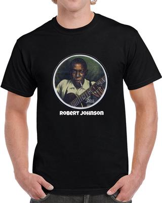 Retro Robert Johnson T-Shirt