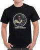 Retro Robert Johnson 100% Bomull T-skjorte Herre Dame T-skjorter Topp
