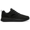 Anta Versatile Shock-Absorbing Non-Slip Wear-Resistant Breathable Rebound Low-Top Running Shoes Men sneaker Black 912145544-3