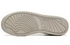 Men's Sneakers Anta Abrasion Resistant High top Skateboard Shoes Men's White Gray