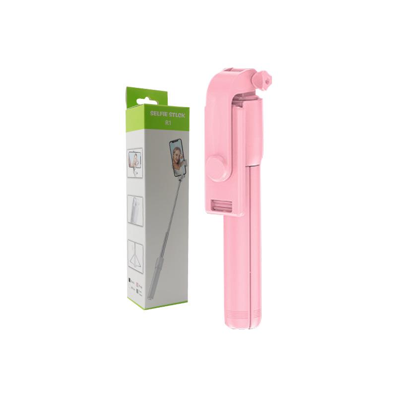 Bluetooth Lighting,mobile Phone Beauty Tripod,wireless Bluetooth Remote Control,multi-functional Portable Selfie Stick