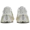 Li Ning Lijun Ace 3.0 Retro Trend Sports Casual Shock Absorbing Breathable Low Top Dad Shoes Men sneakers Champagne-White AZGW095-2