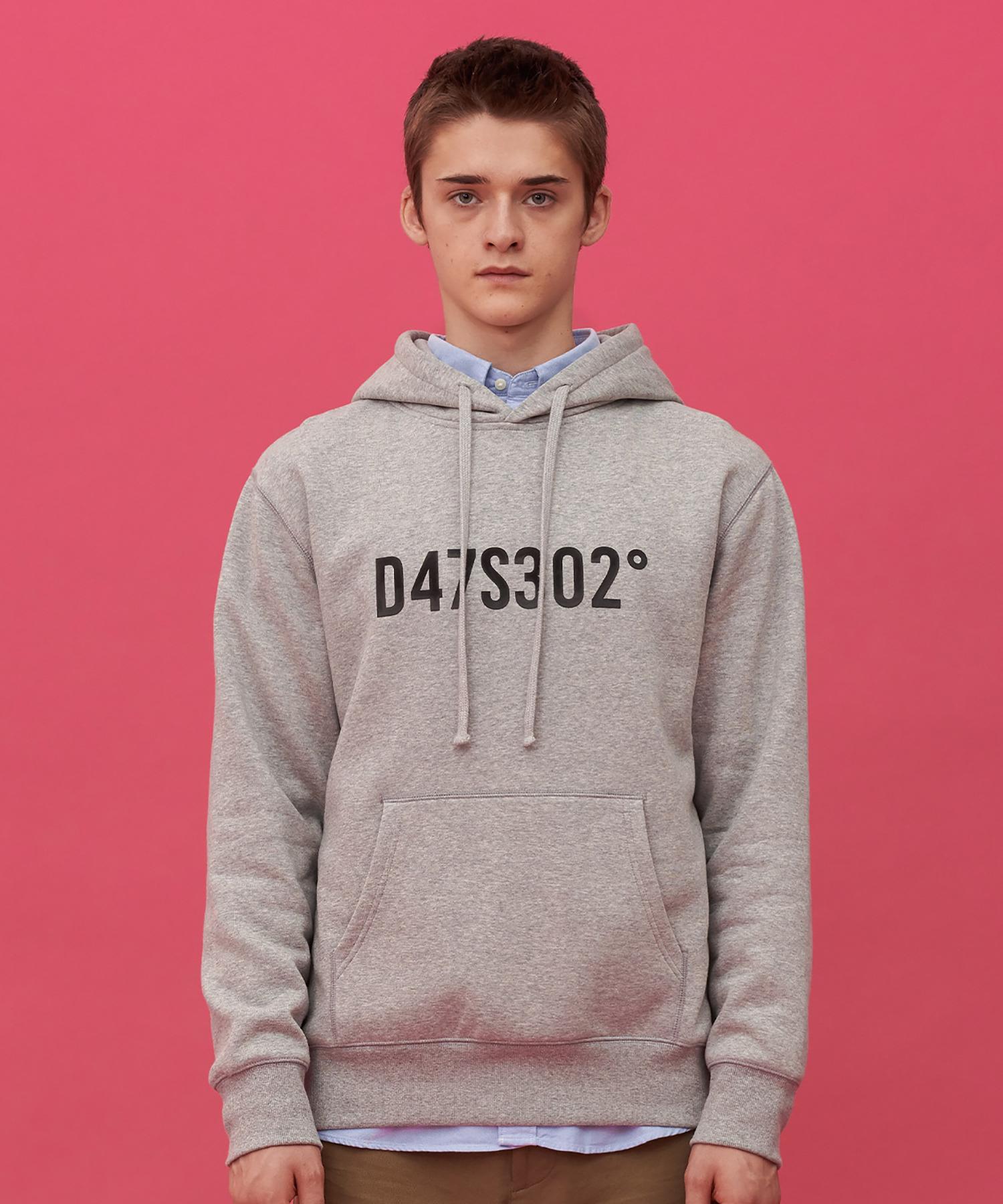 Street Standard D47 Logo Hoodie M