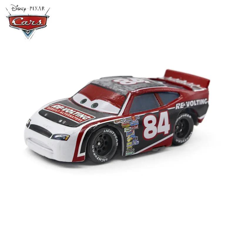 Disney Pixar Cars 3 Lightning McQueen Mack Uncle 8, 76, 54 Truck Set Metal Diecast  Model Car Toys For Children's Festival Gifs