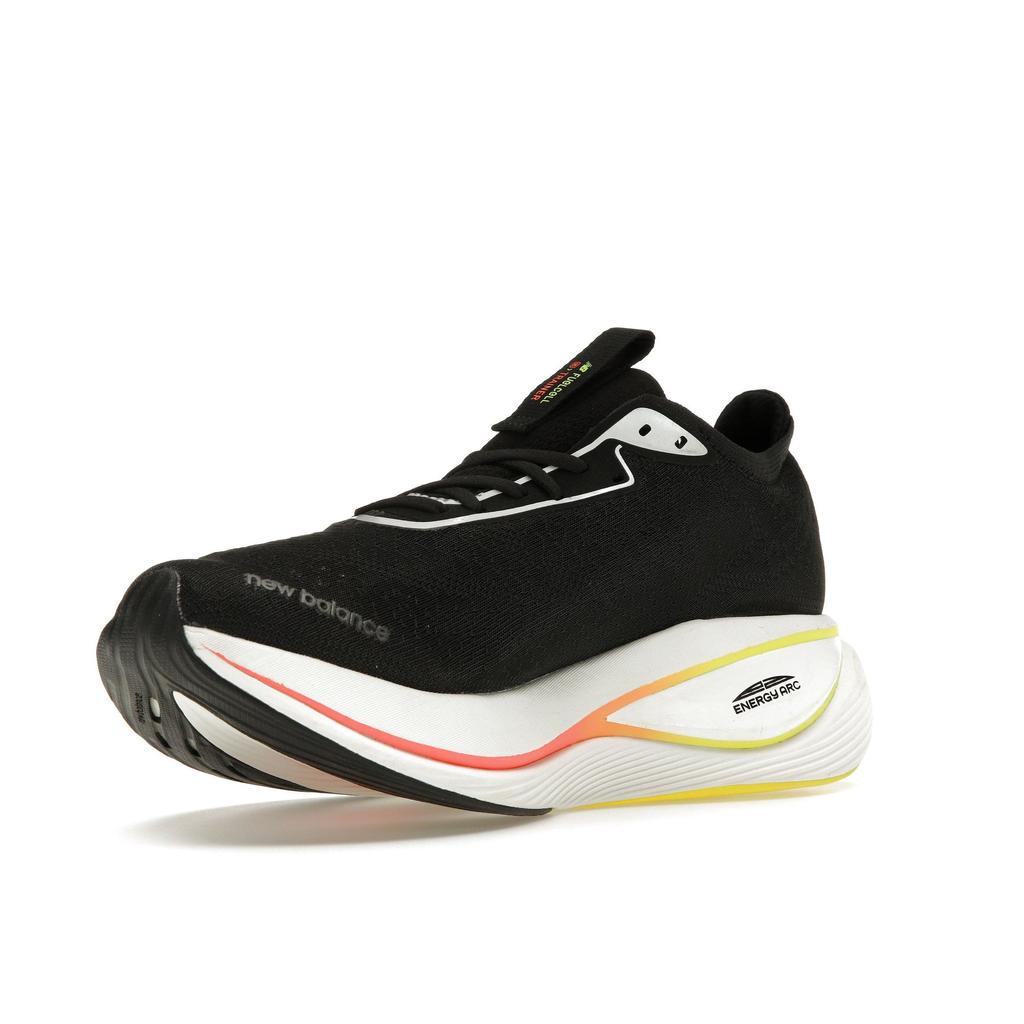 New Balance FuelCell SuperComp Black Neon Dragonfly Męskie Sneakersy Czarno-Metaliczne MRCXBM2