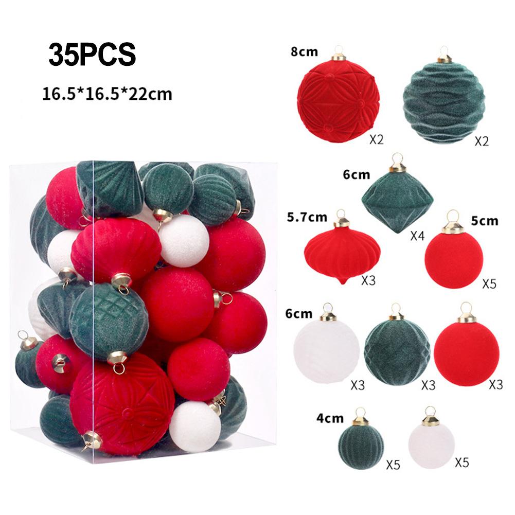 

Christmas Gifts 4cm 5cm Tree Ornaments Creative Wreaths Make Wreaths Multi-Size Options Sturdy Metal Hoop Vibrant Colors D