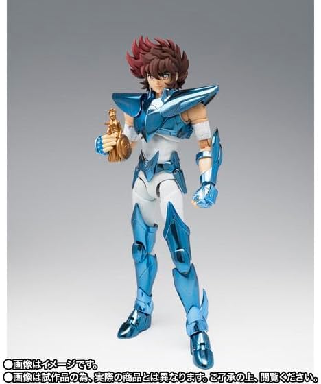 Tamashii Nations S.H.Figuarts Pegasus Seiya Final Bronze Cloth Original Color Edition 170mm PVC ABS Movable Figure