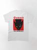The Damned The Damnedd Australian Tour 1997 Classic T-Shirt