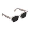 ODM Custom Ultra Light 42g AI Smart Glasses 8MP Camera 1200P Video Software Anti Shake Open Ear Audio Glasses for Business
