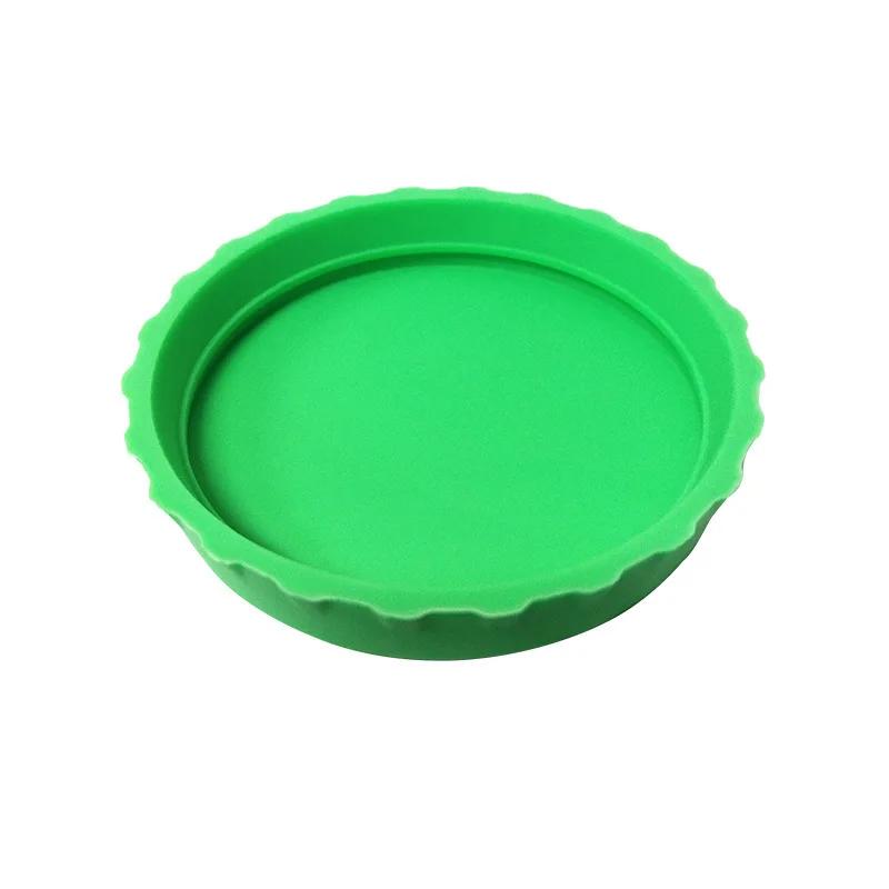 

Silicone Soda Can Lid Reusable Can Stopper for Soda Beer Drinks Juice Coke Beverage Fits Standard Cans Protecto Coke Can