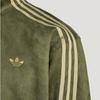 Adidas Originals CTT Chinesische Trainingsjacke Freizeitjacke KT3847 Unisex Grün