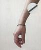 Sexto [Bracelet][Surgical Steel] Bx-0030 Bracelet Black