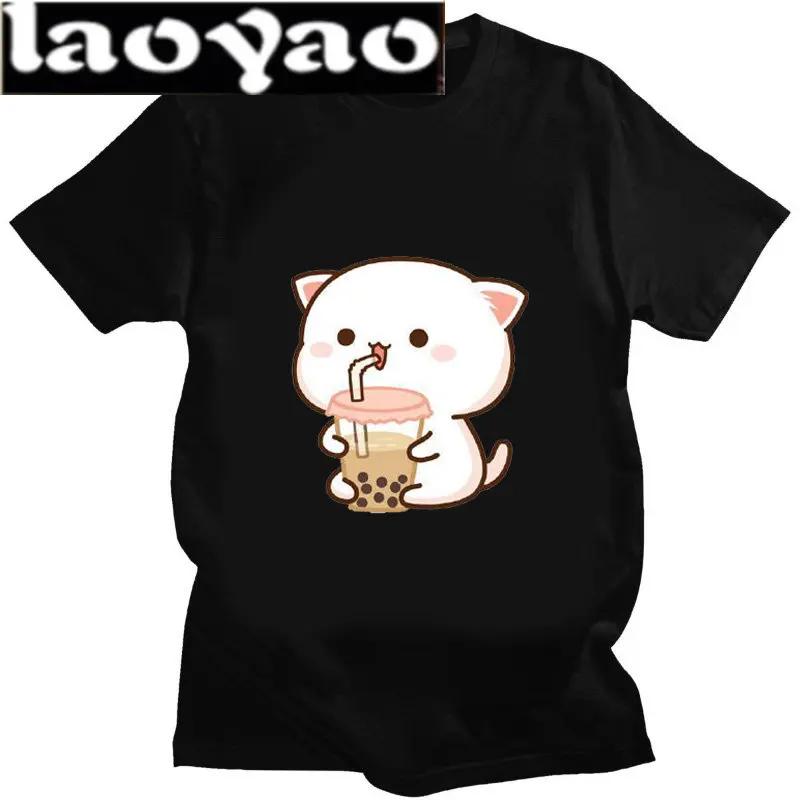 Men Women Casual Streetwear Tee Shirt Tops Lovely Bubu Is Throwing Flipflops At Dudu Since He Teases Bubu T Shirt